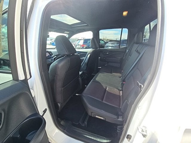 2023 Honda Ridgeline Black Edition