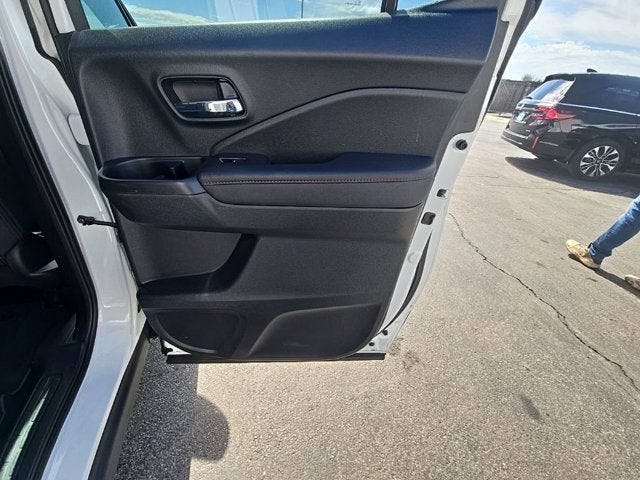 2023 Honda Ridgeline Black Edition