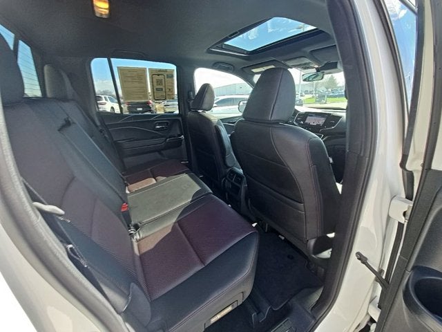 2023 Honda Ridgeline Black Edition