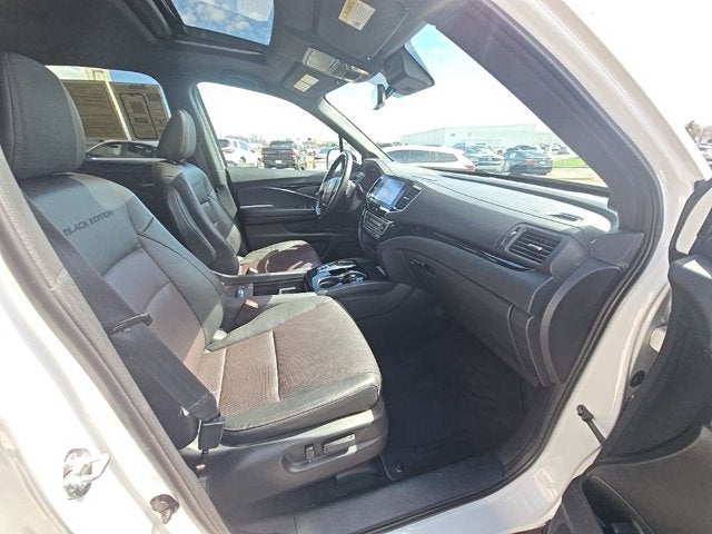 2023 Honda Ridgeline Black Edition