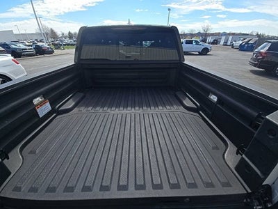 2023 Honda Ridgeline Black Edition