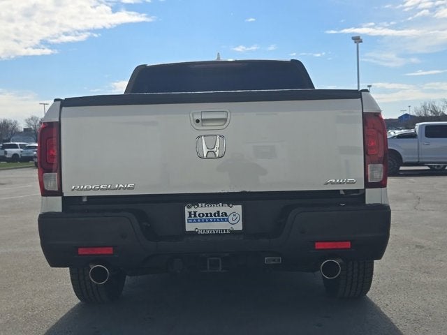 2023 Honda Ridgeline Black Edition