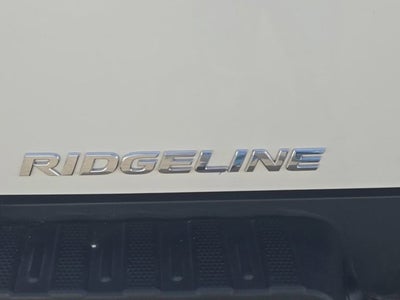 2023 Honda Ridgeline Black Edition