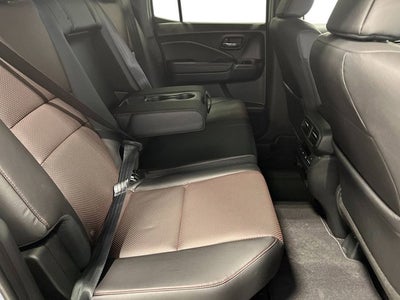 2026 Honda Ridgeline Black Edition