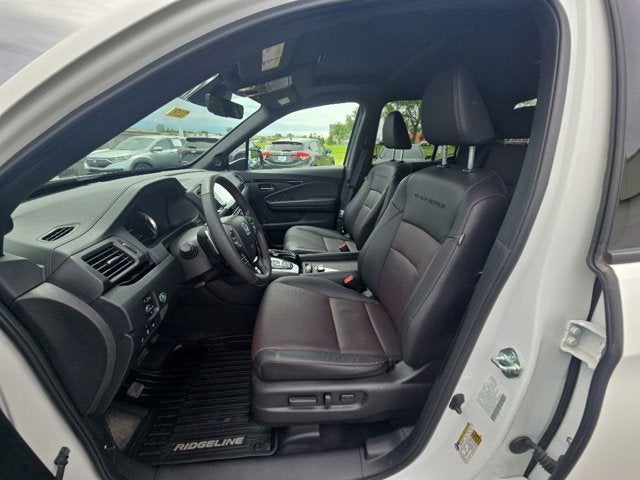 2023 Honda Ridgeline Black Edition