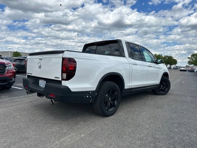 2023 Honda Ridgeline Black Edition