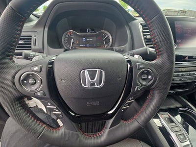 2023 Honda Ridgeline Black Edition