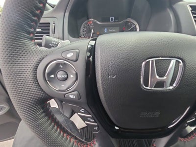 2023 Honda Ridgeline Black Edition