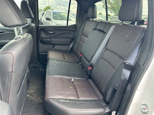 2023 Honda Ridgeline Black Edition