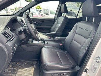 2023 Honda Ridgeline Black Edition