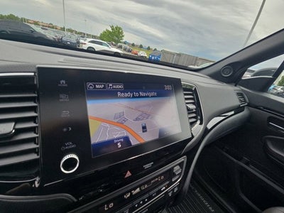 2023 Honda Ridgeline Black Edition