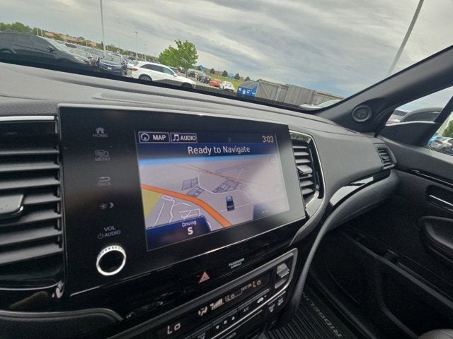 2023 Honda Ridgeline Black Edition