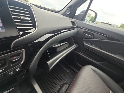 2023 Honda Ridgeline Black Edition