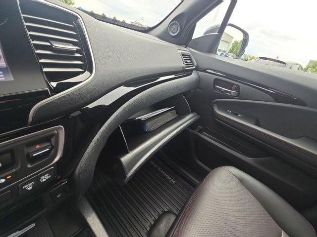 2023 Honda Ridgeline Black Edition