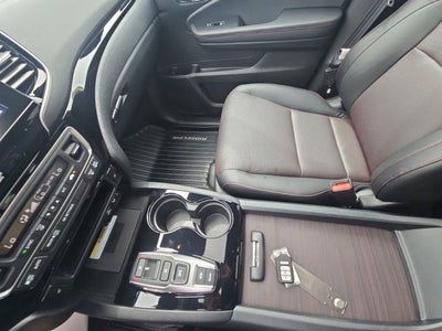 2023 Honda Ridgeline Black Edition