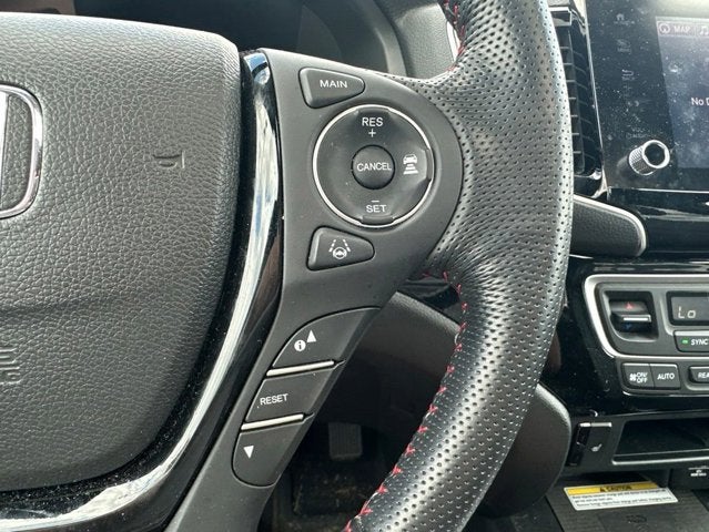 2023 Honda Ridgeline Black Edition