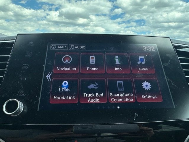 2023 Honda Ridgeline Black Edition