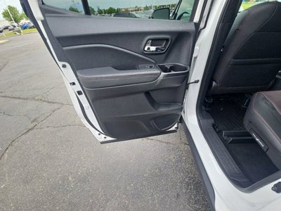2023 Honda Ridgeline Black Edition
