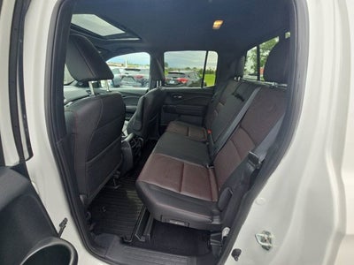2023 Honda Ridgeline Black Edition