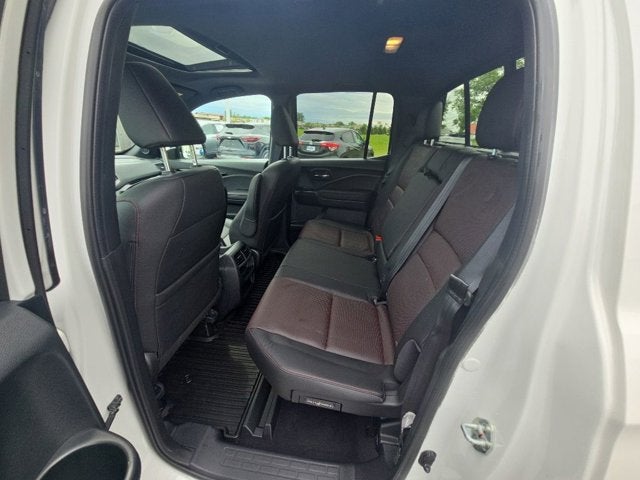 2023 Honda Ridgeline Black Edition