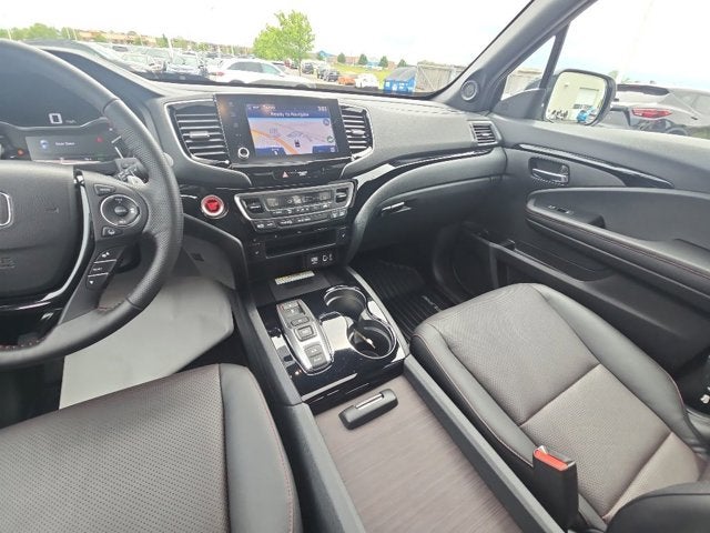 2023 Honda Ridgeline Black Edition