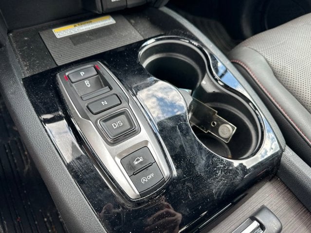 2023 Honda Ridgeline Black Edition