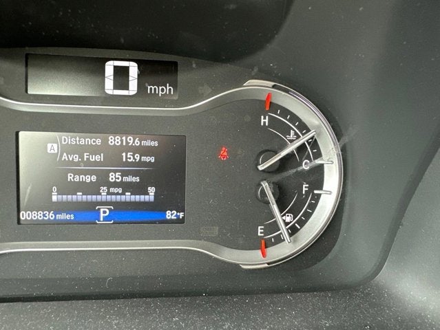 2023 Honda Ridgeline Black Edition