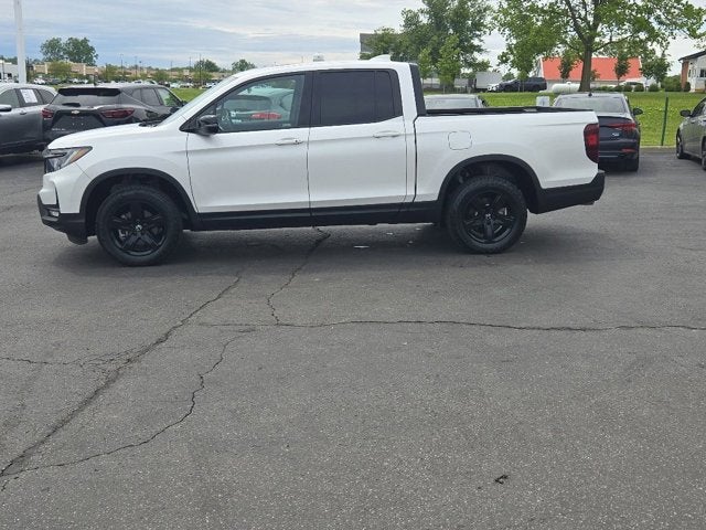 2023 Honda Ridgeline Black Edition