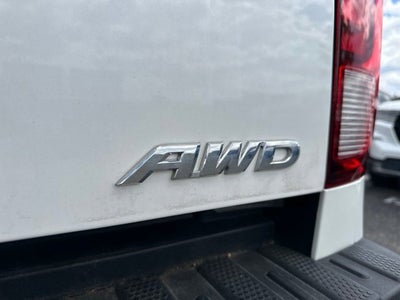 2023 Honda Ridgeline Black Edition