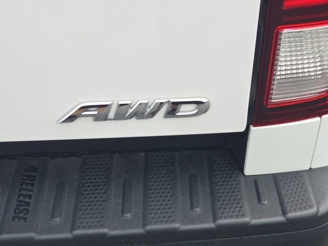 2023 Honda Ridgeline Black Edition