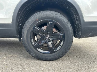2023 Honda Ridgeline Black Edition