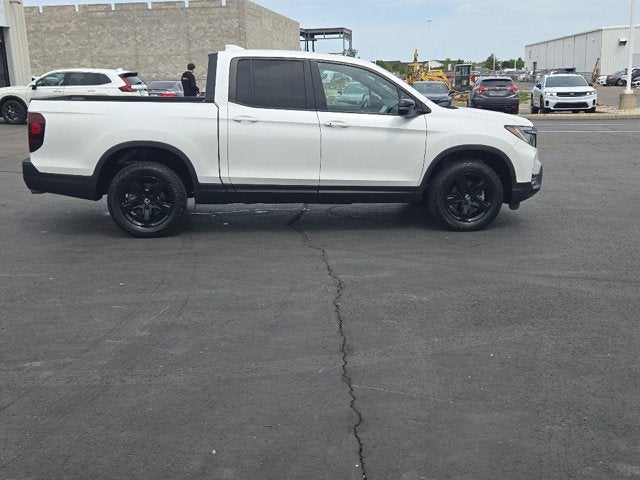 2023 Honda Ridgeline Black Edition