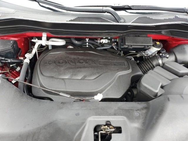 2024 Honda Ridgeline Black Edition