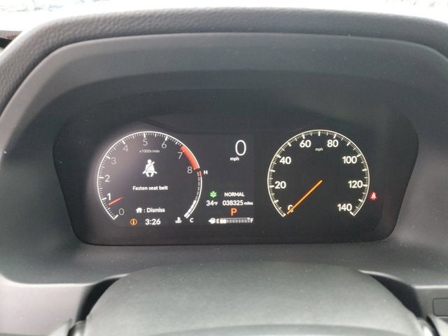 2024 Honda Ridgeline Black Edition