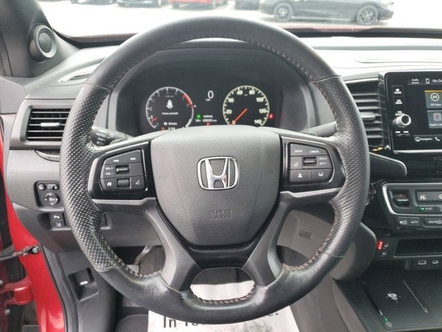 2024 Honda Ridgeline Black Edition