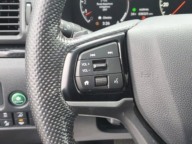 2024 Honda Ridgeline Black Edition