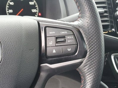 2024 Honda Ridgeline Black Edition