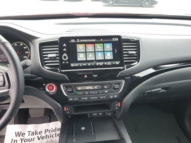 2024 Honda Ridgeline Black Edition