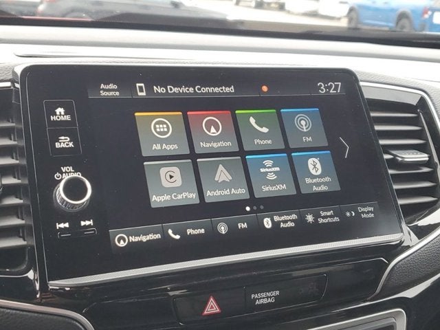 2024 Honda Ridgeline Black Edition