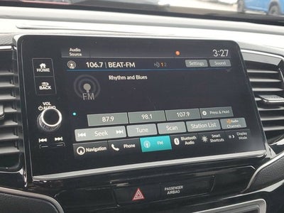 2024 Honda Ridgeline Black Edition