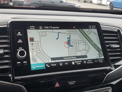 2024 Honda Ridgeline Black Edition