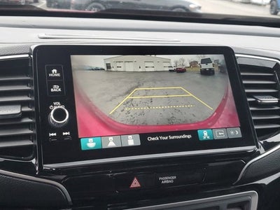 2024 Honda Ridgeline Black Edition