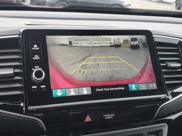 2024 Honda Ridgeline Black Edition