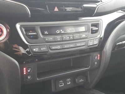 2024 Honda Ridgeline Black Edition