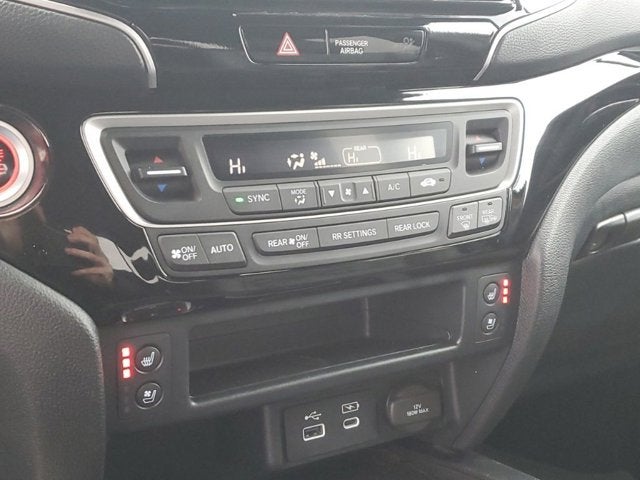 2024 Honda Ridgeline Black Edition