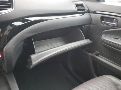 2024 Honda Ridgeline Black Edition