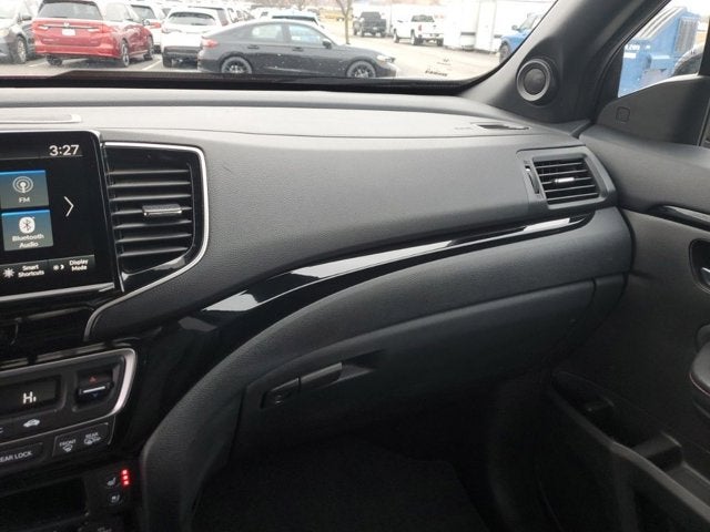 2024 Honda Ridgeline Black Edition