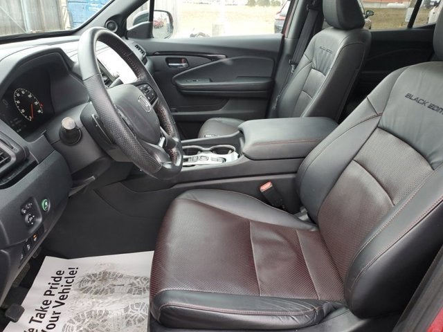 2024 Honda Ridgeline Black Edition