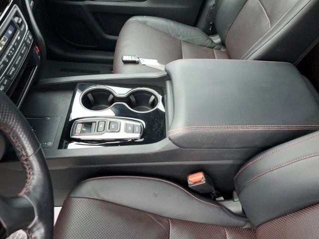 2024 Honda Ridgeline Black Edition