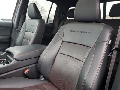 2024 Honda Ridgeline Black Edition